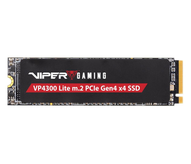 Patriot 1TB M.2 PCIe Gen4 NVMe Viper VP4300 Lite - 1154567 - zdjęcie